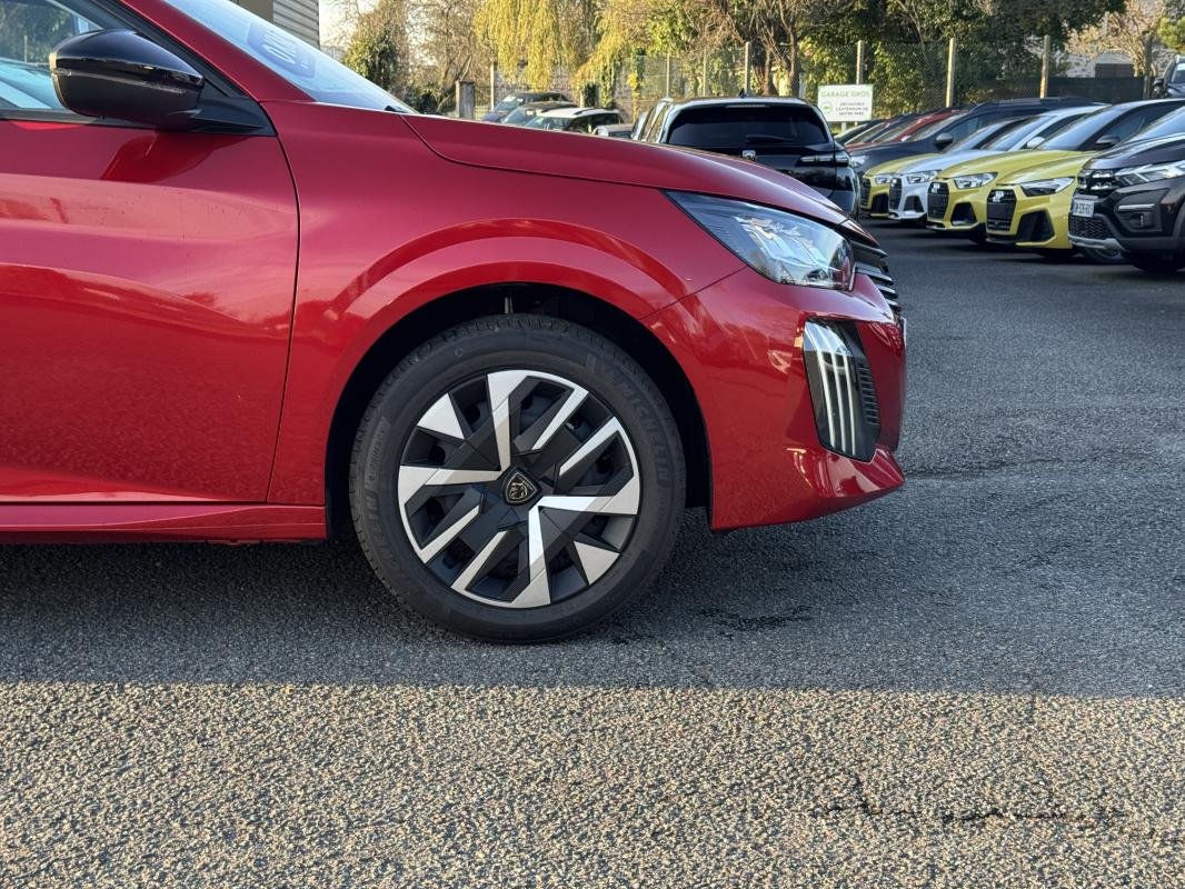 Peugeot 208 - Photo 21