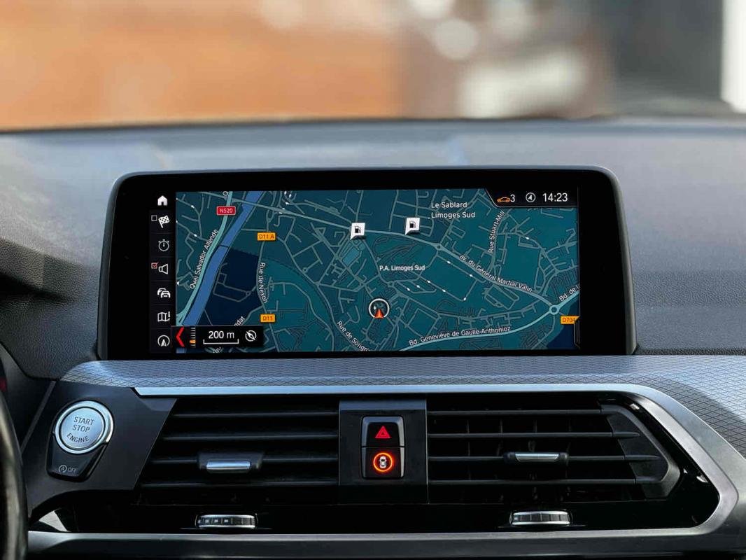 BMW X4 - Photo 17