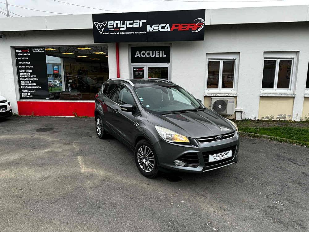 Ford Kuga
