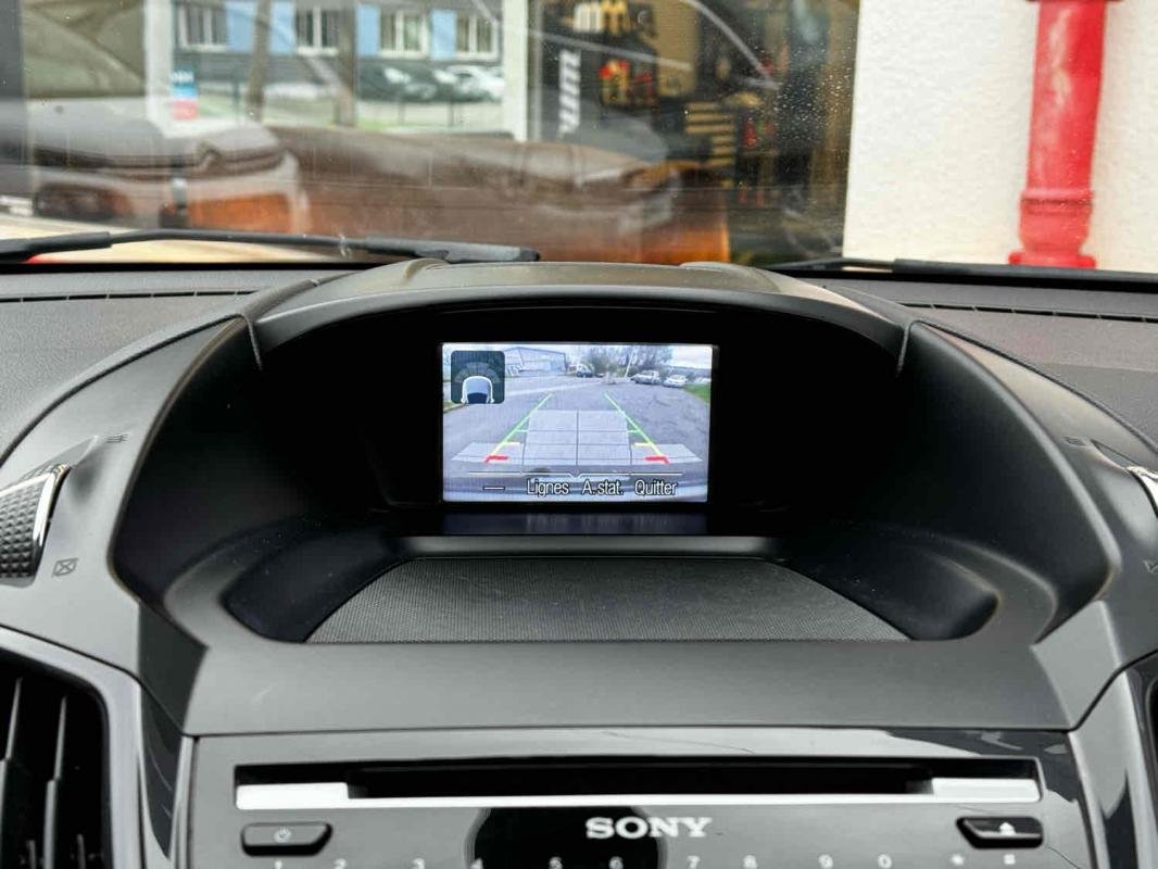 Ford Kuga - Photo 16