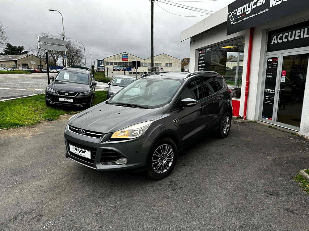 Ford Kuga - Photo 3