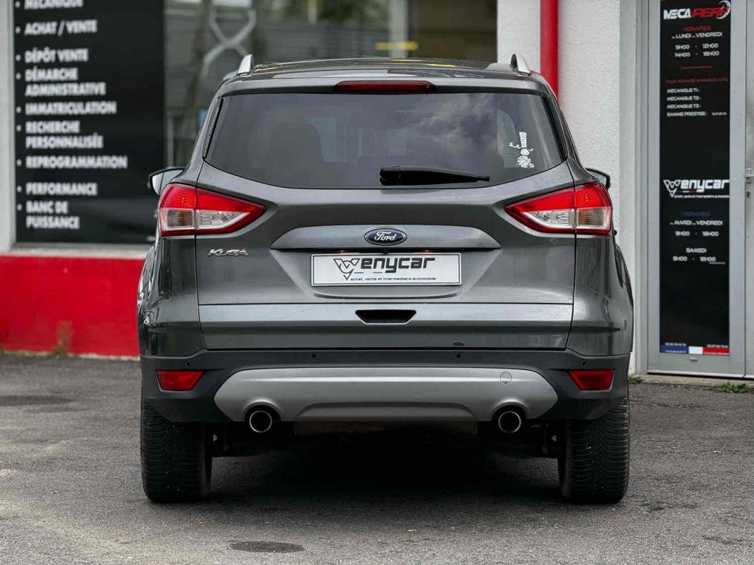 Ford Kuga - Photo 5