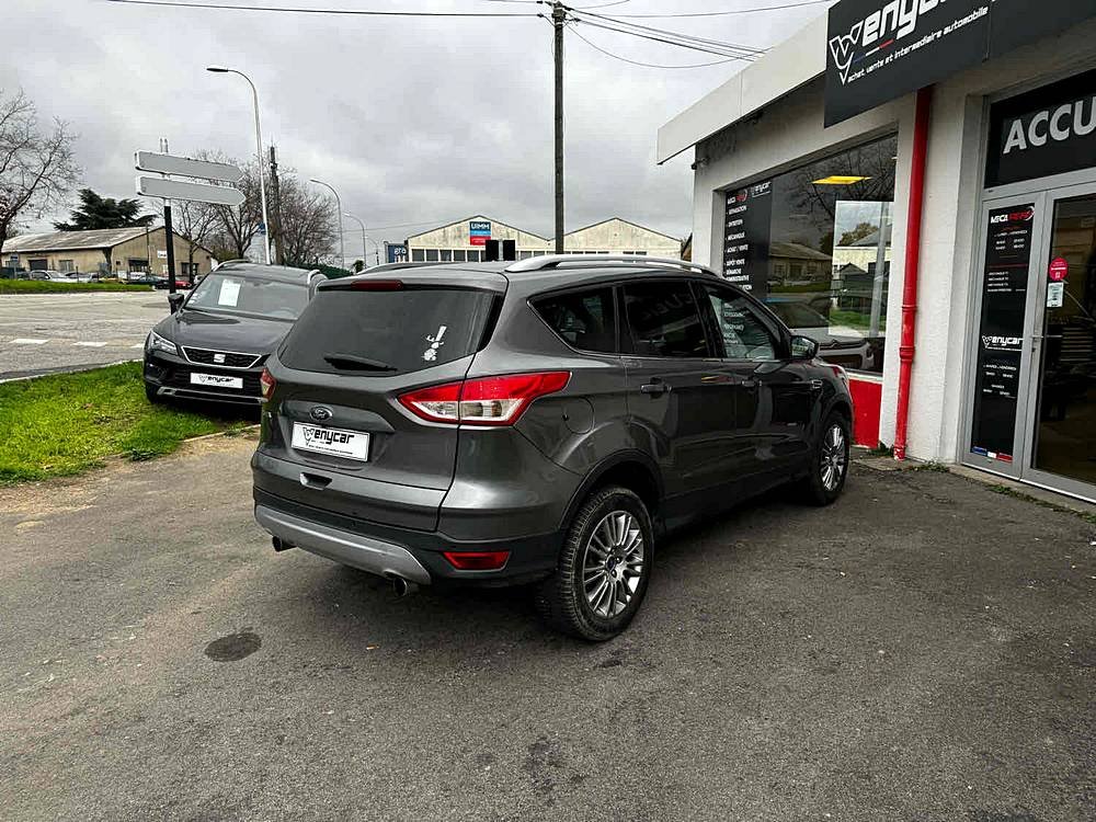 Ford Kuga - Photo 6