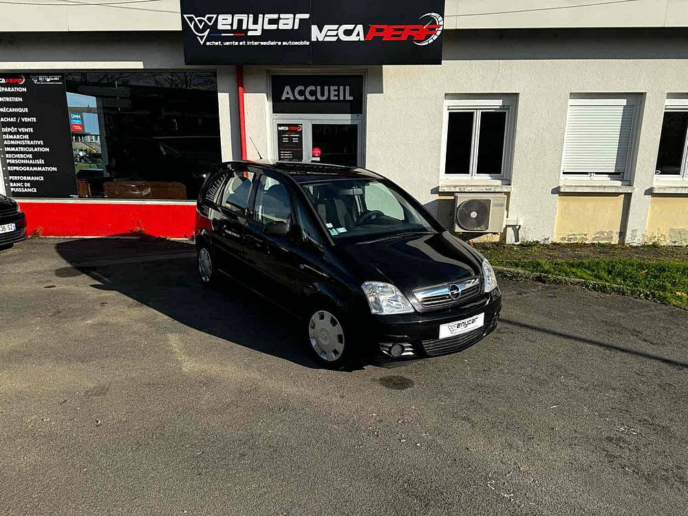 Opel Meriva - Photo 1