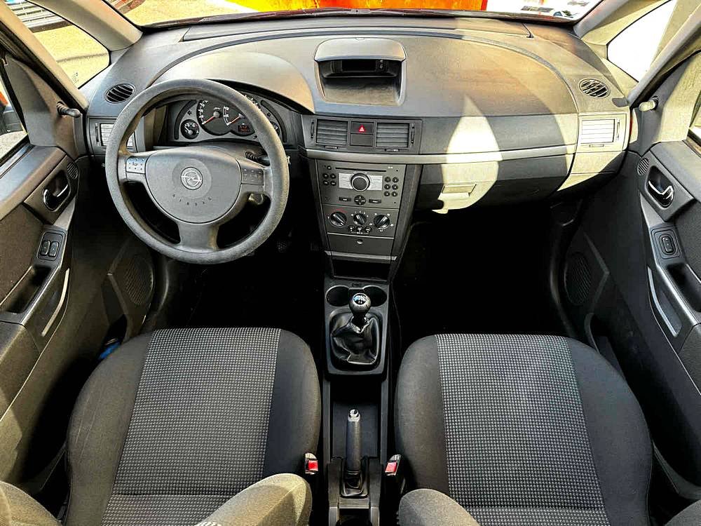 Opel Meriva - Photo 12