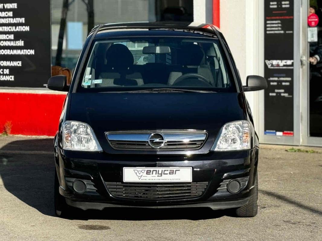 Opel Meriva - Photo 2