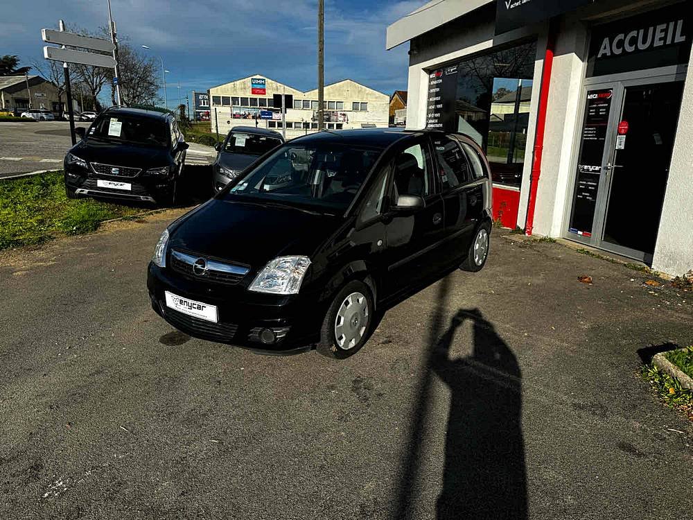 Opel Meriva - Photo 3
