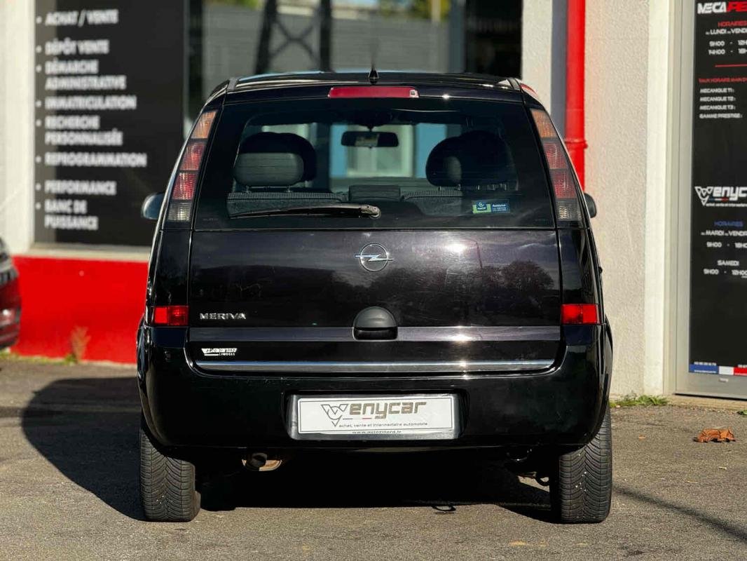 Opel Meriva - Photo 5