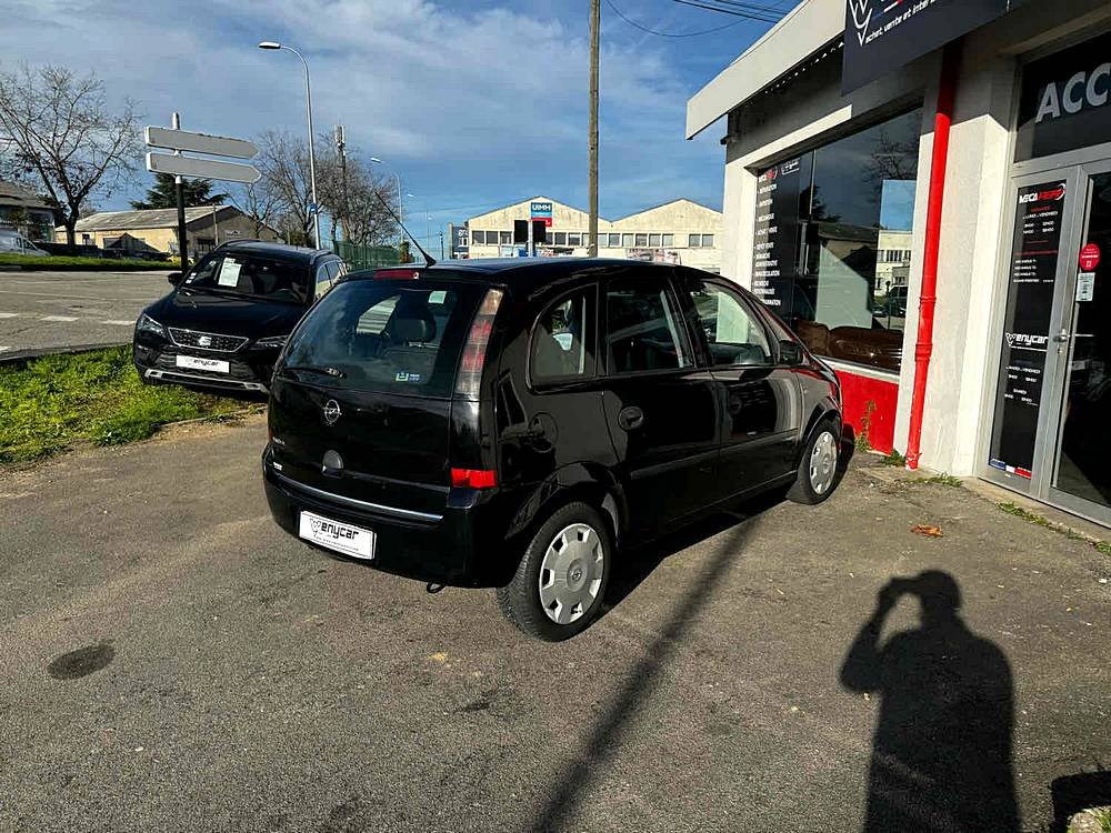 Opel Meriva - Photo 6