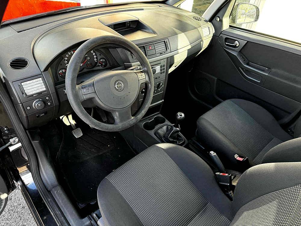 Opel Meriva - Photo 8