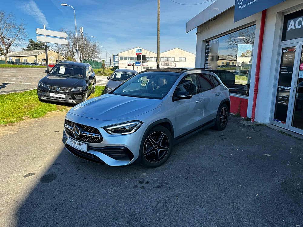 Mercedes Gla - Photo 3