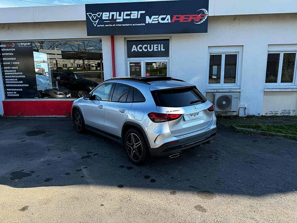 Mercedes Gla - Photo 4