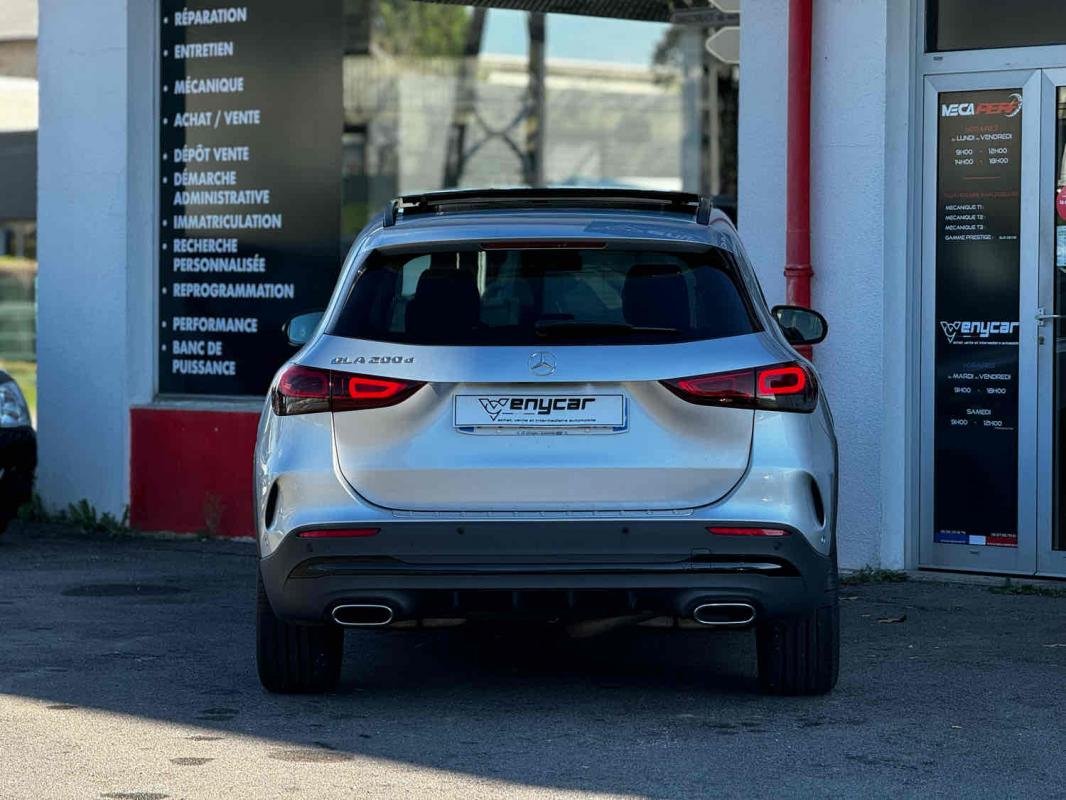 Mercedes Gla - Photo 5