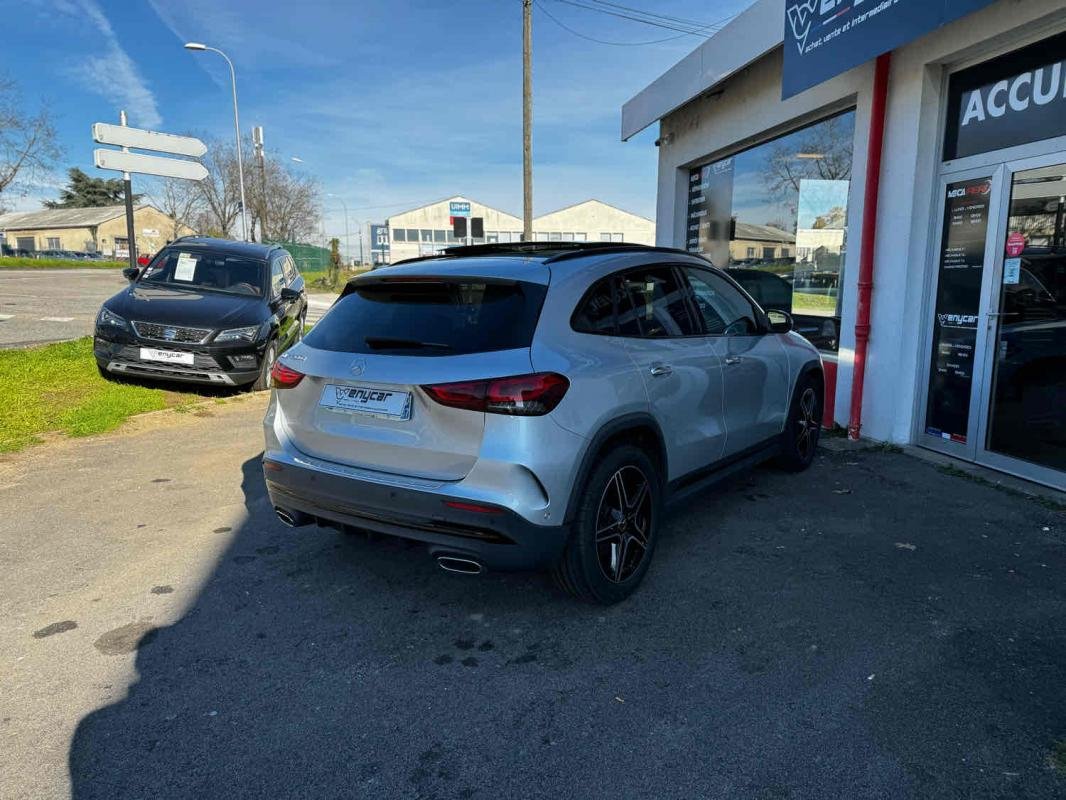 Mercedes Gla - Photo 6