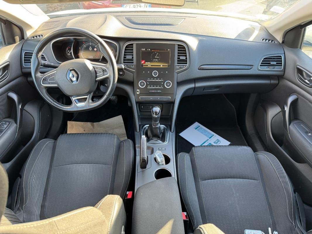 Renault Mégane Estate - Photo 5