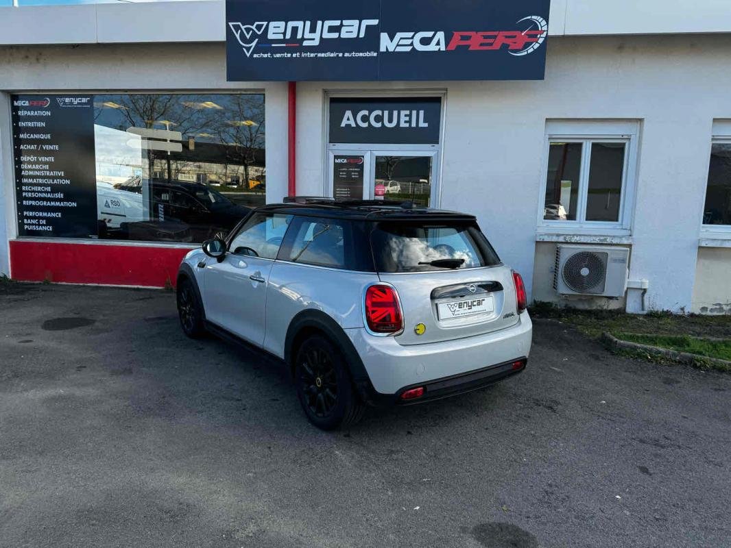 Mini Cooper - Photo 4