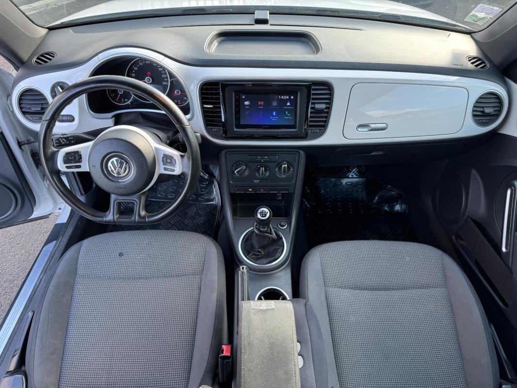 Volkswagen New Beetle - Photo 5