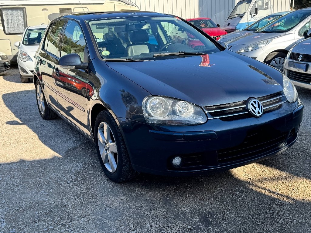 Volkswagen Golf - Photo 2
