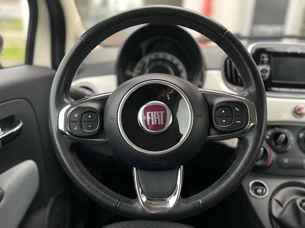 Fiat 500 - Photo 11