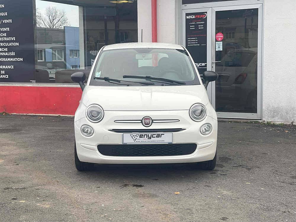 Fiat 500 - Photo 2