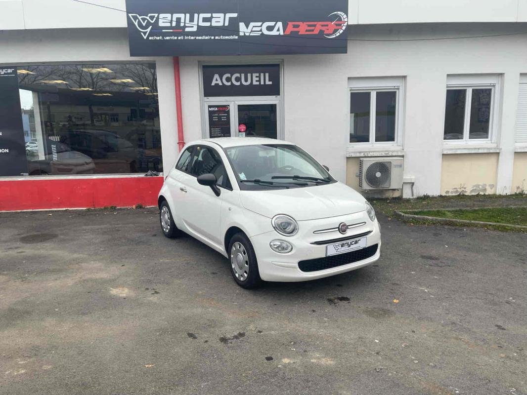 Fiat 500 - Photo 4