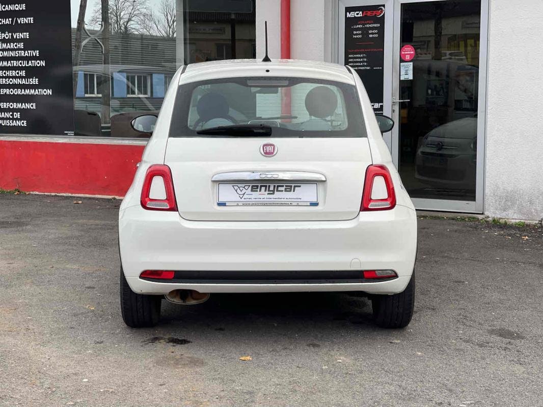 Fiat 500 - Photo 5