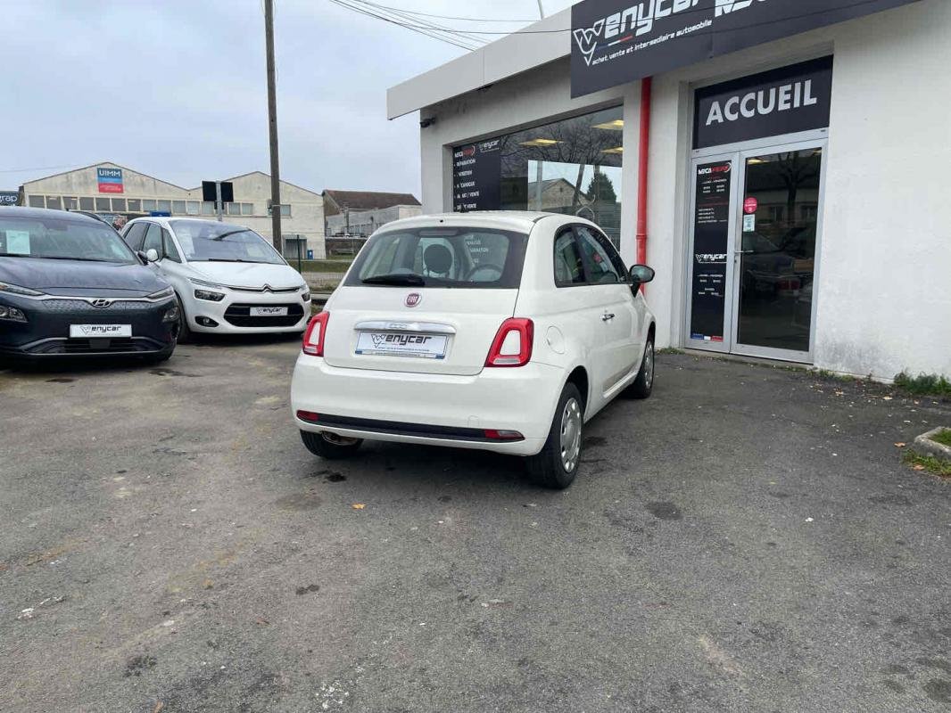 Fiat 500 - Photo 6