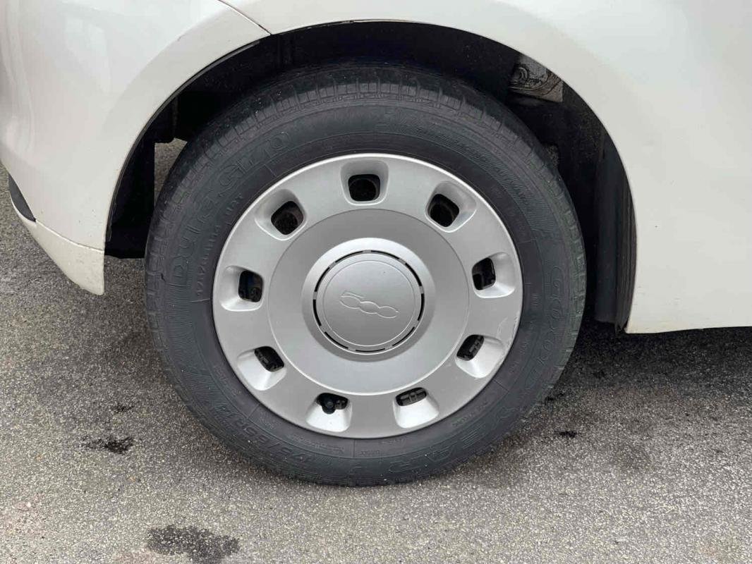 Fiat 500 - Photo 7