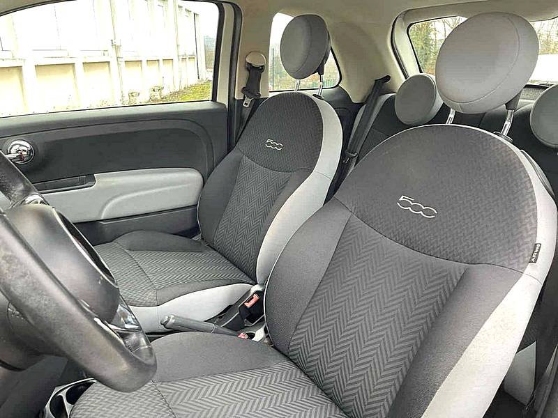 Fiat 500 - Photo 8