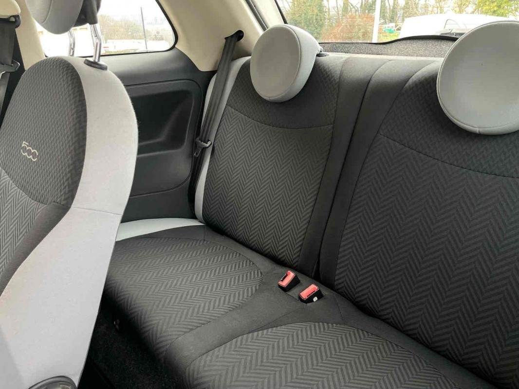 Fiat 500 - Photo 9