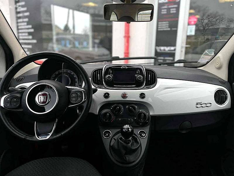 Fiat 500 - Photo 10