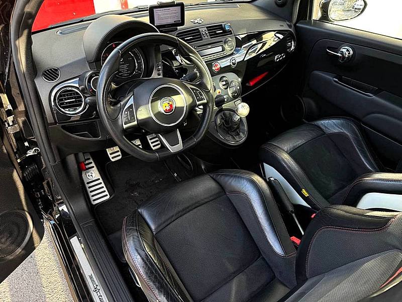 Fiat 500 - Photo 11