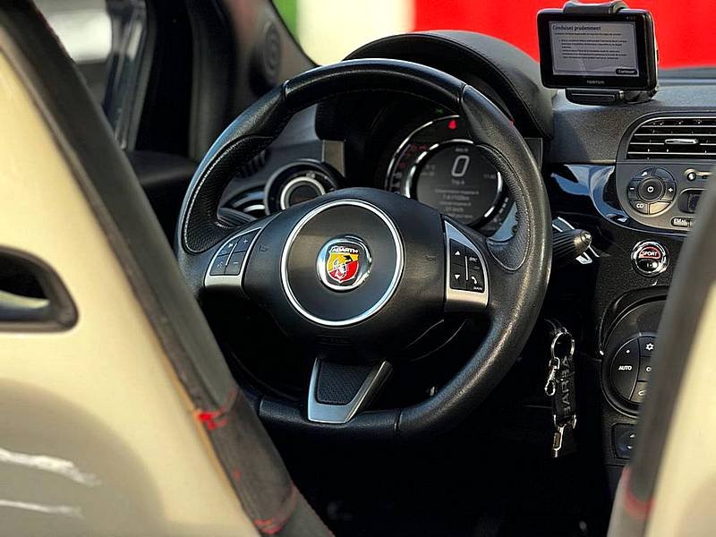 Fiat 500 - Photo 15