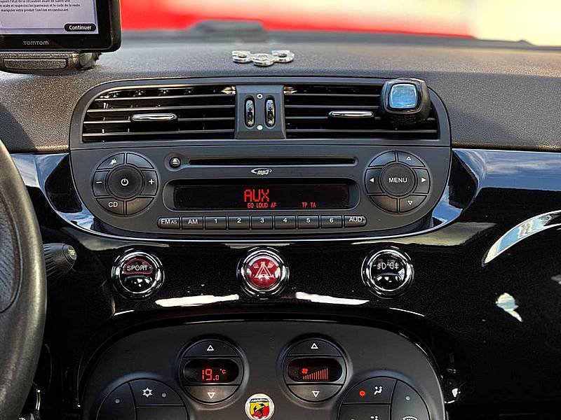 Fiat 500 - Photo 19