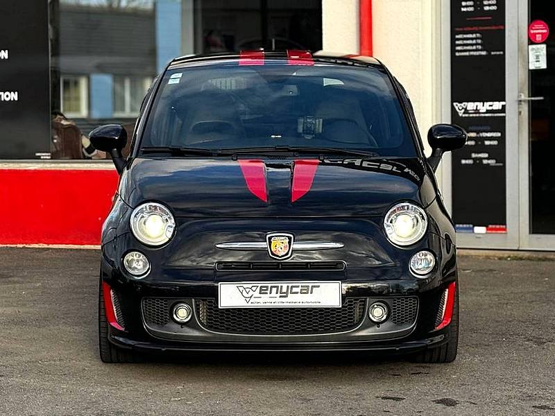 Fiat 500 - Photo 2