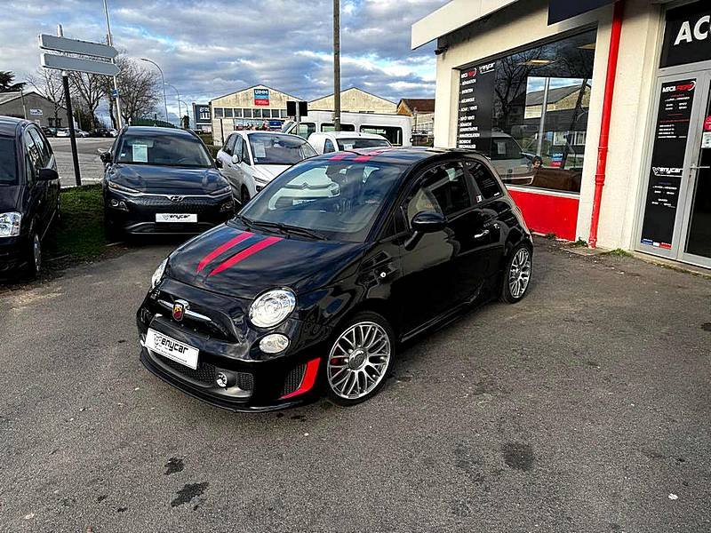Fiat 500 - Photo 3