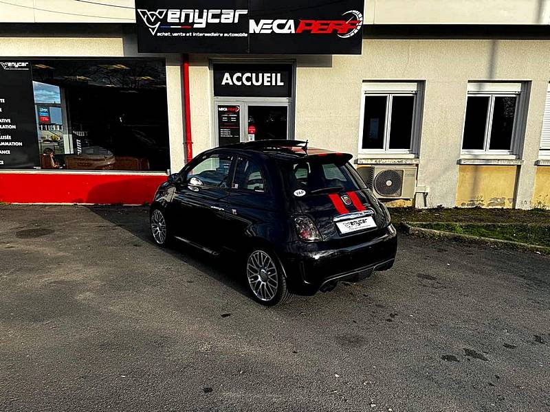 Fiat 500 - Photo 4