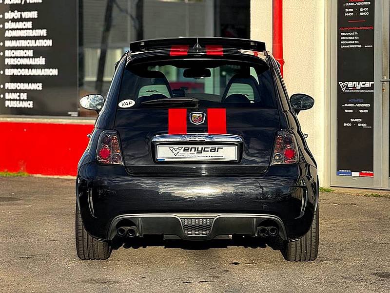 Fiat 500 - Photo 5