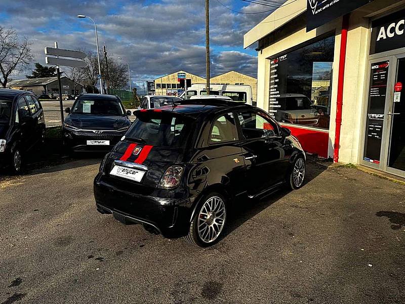Fiat 500 - Photo 6