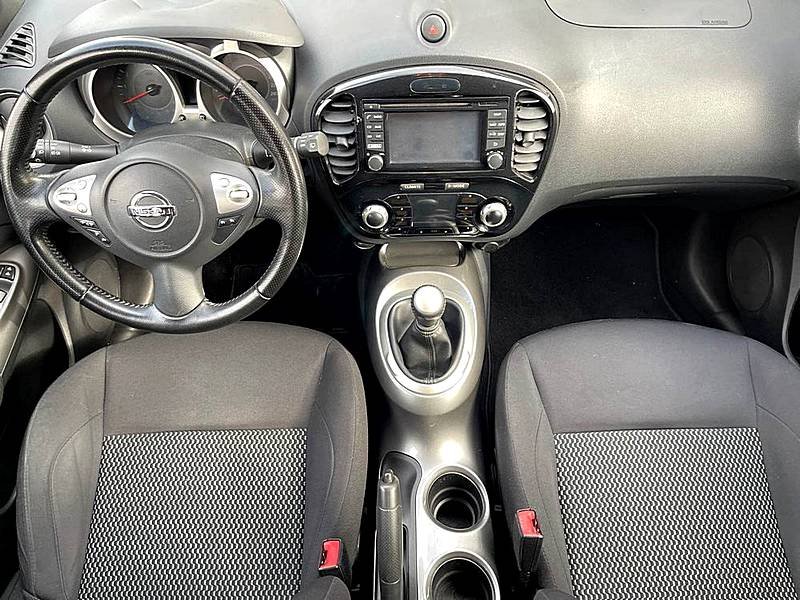 Nissan Juke - Photo 12