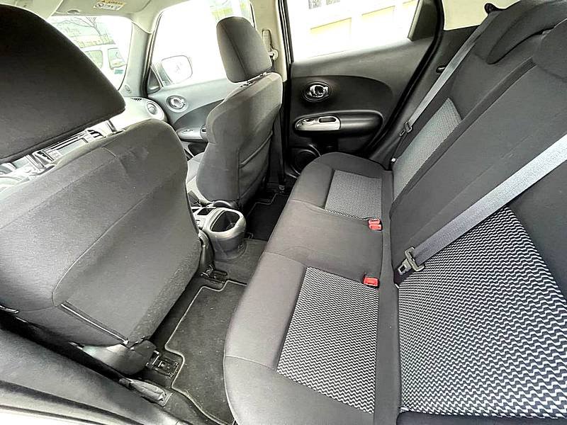 Nissan Juke - Photo 13