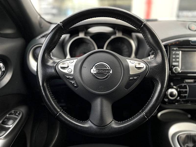 Nissan Juke - Photo 14