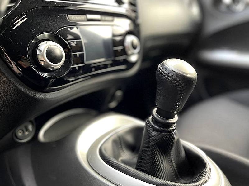 Nissan Juke - Photo 15