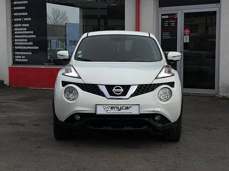 Nissan Juke - Photo 2