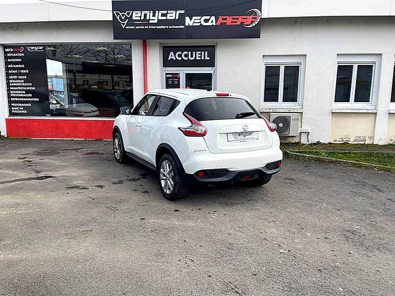 Nissan Juke - Photo 3