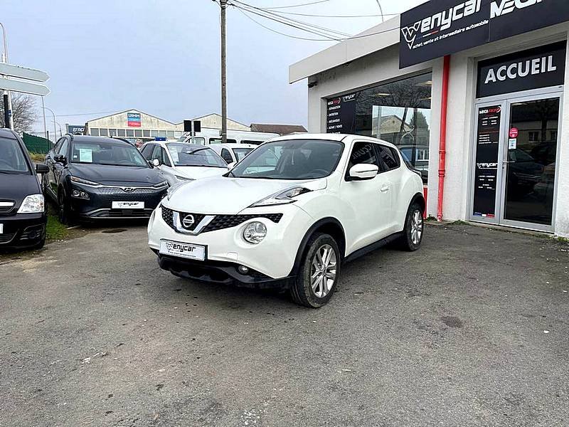 Nissan Juke - Photo 4