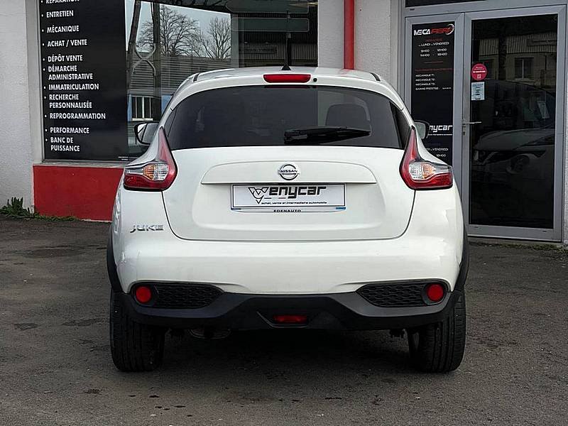 Nissan Juke - Photo 5