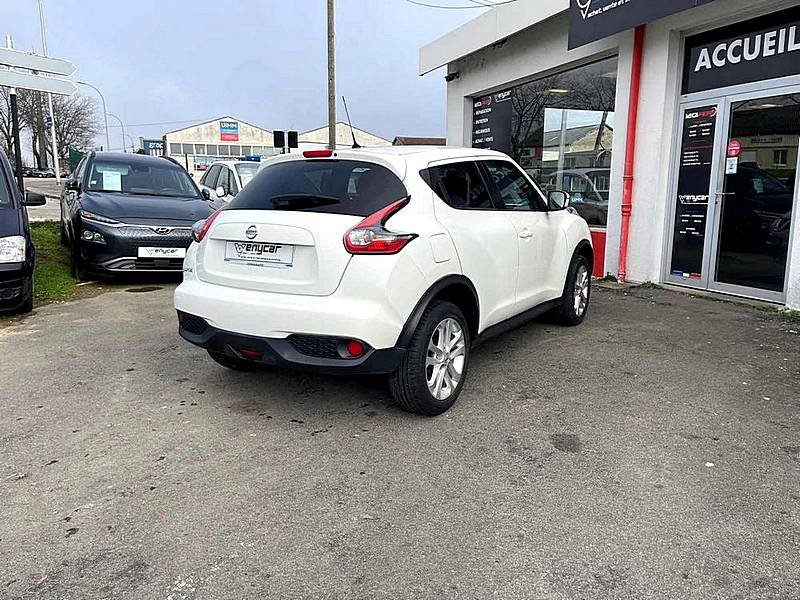 Nissan Juke - Photo 6