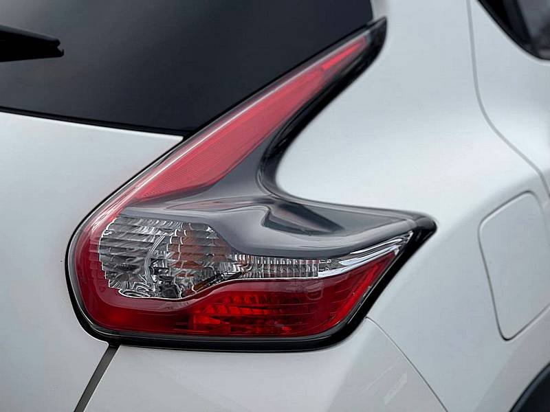 Nissan Juke - Photo 8