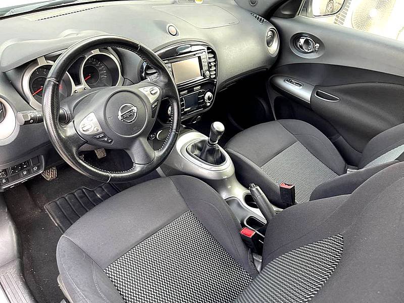 Nissan Juke - Photo 10
